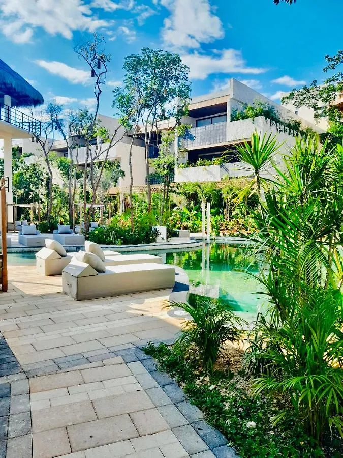 Adora Tulum Apartamento 0*,  México
