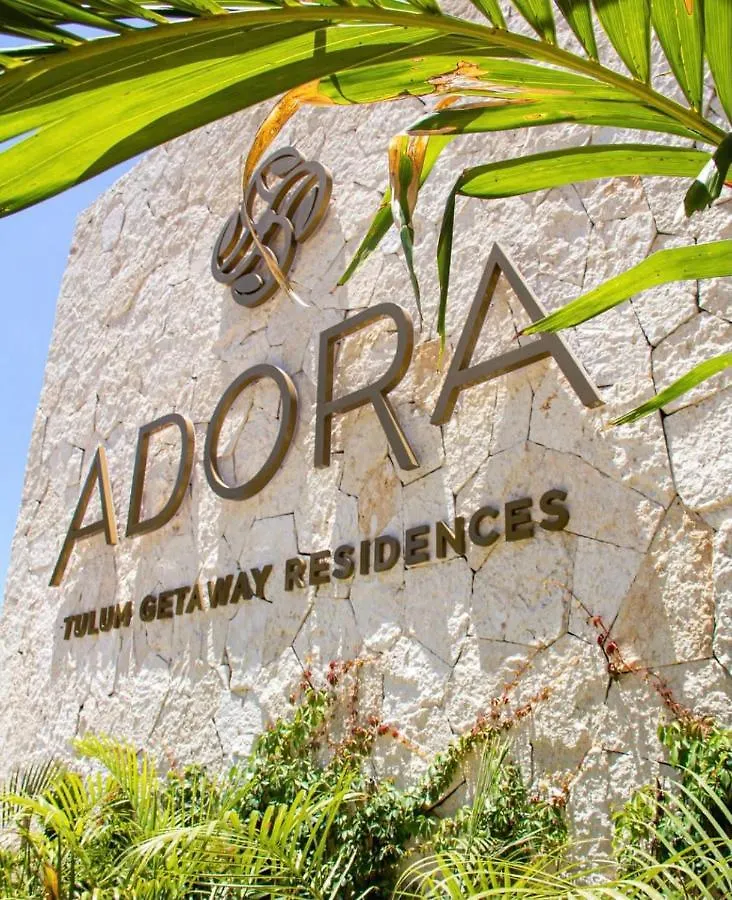 Adora Tulum Apartamento 0*,